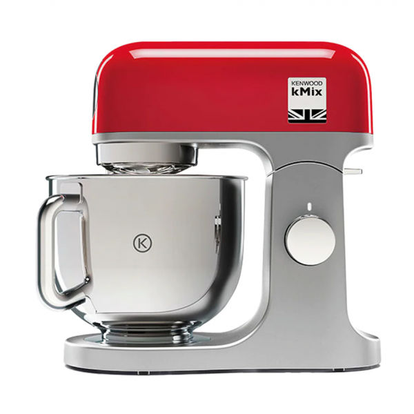 Kenwood KMix Stand Mixer - Spicy Red Stainless Steel bowl KMX750RD