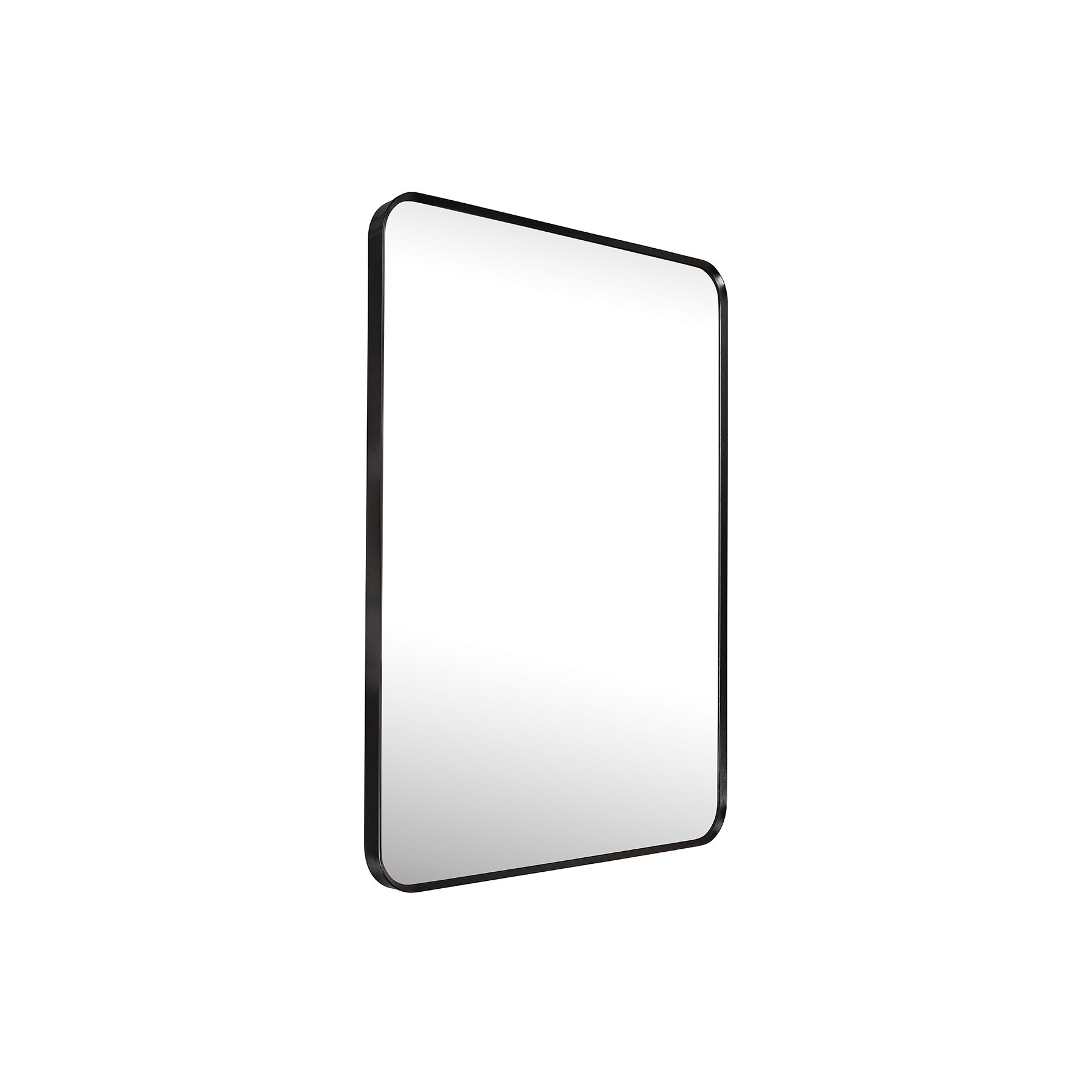 Paramount Mirrors & Prints - Slanted Frame Square Mirror