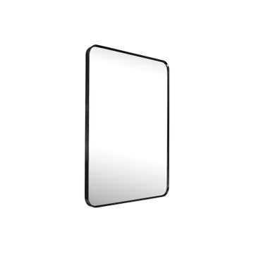 Paramount Mirrors & Prints - Slanted Frame Square Mirror