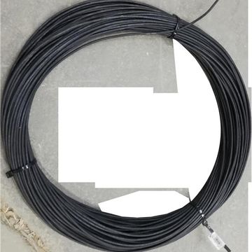 6Mm Solar Cable 100M Colour Black