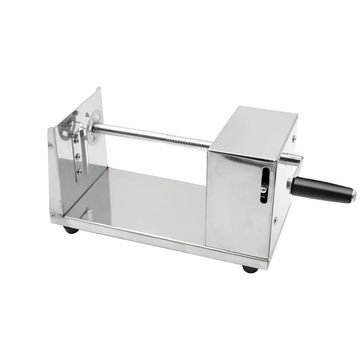 Stainless Steel Spiral Potato Cutter