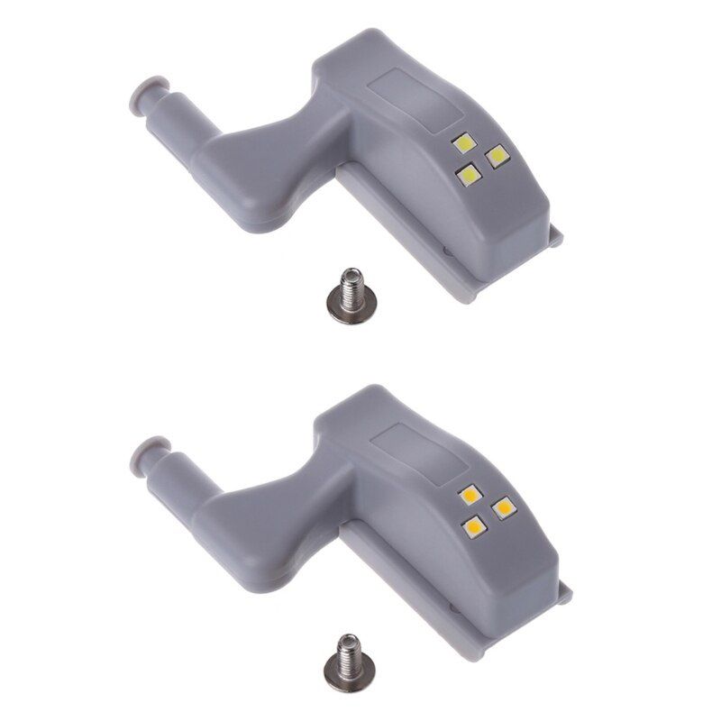 LED Inner Hinge Sensor Light - 2 Pack