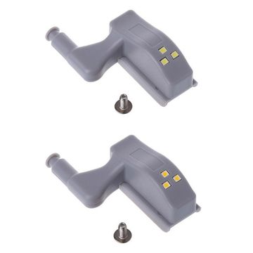 LED Inner Hinge Sensor Light - 2 Pack