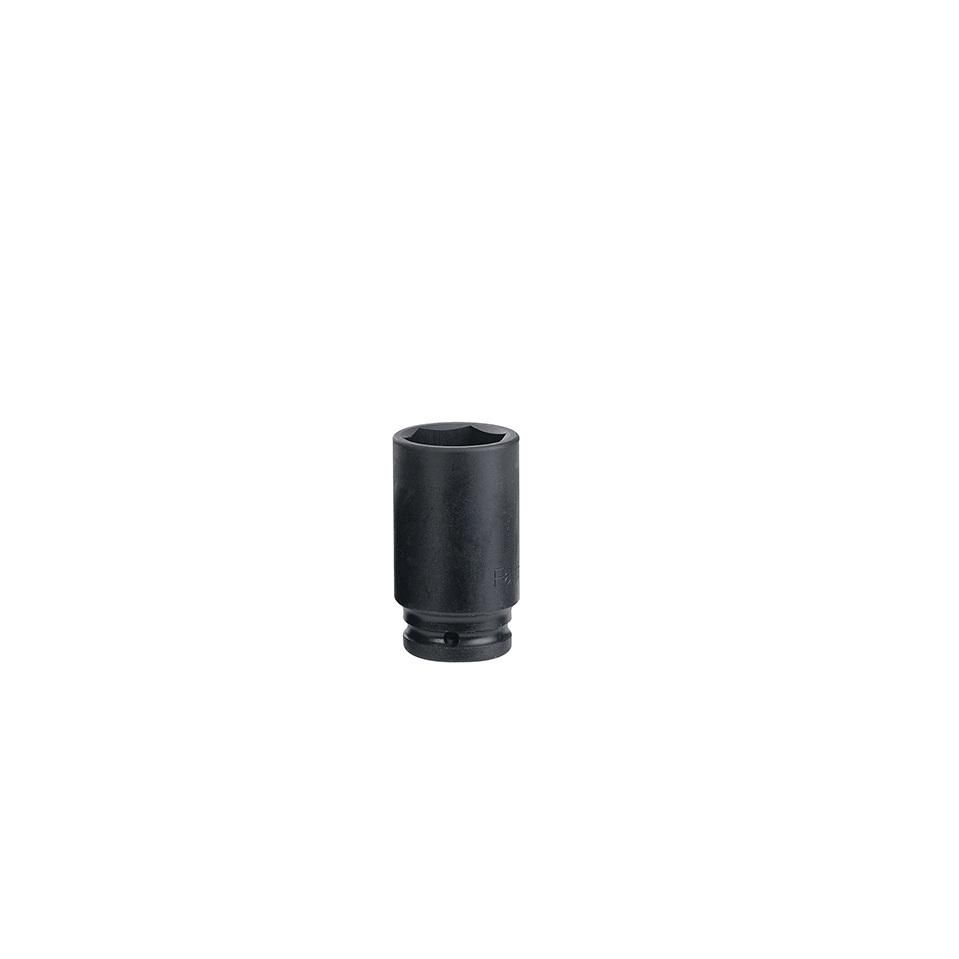 Force 1-1/2" Dr 6Pt Flank Deep Socket 65Mm - 2 Pack