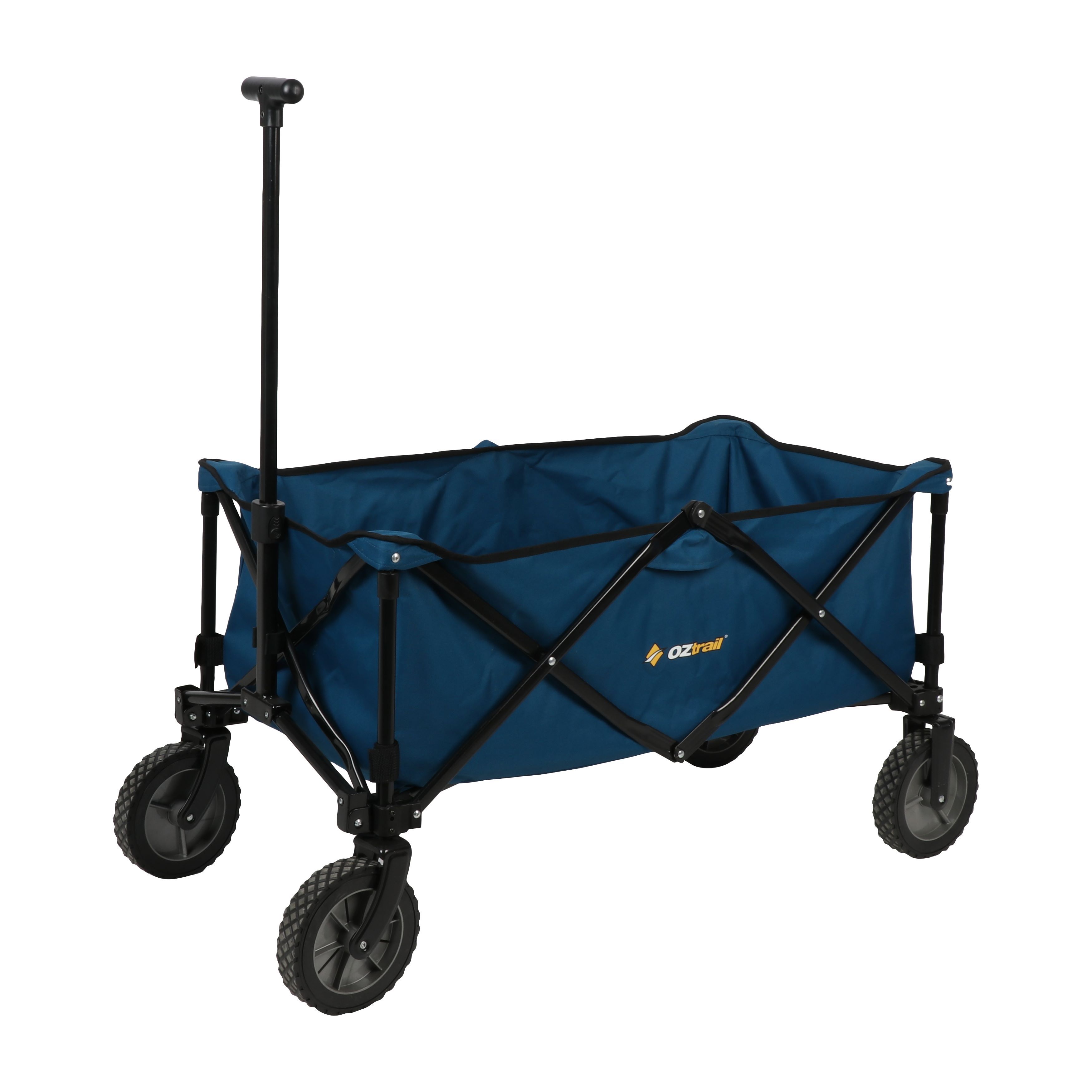 OZtrail Collaspsible Camp Beach Wagon 80kg