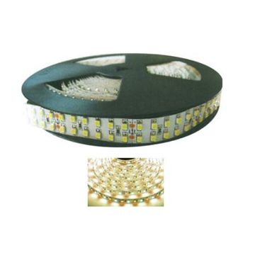 12VDC 240/M LED Warm White Flex White Strip Light Non/W Proof