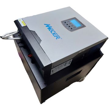 3kVA 2.4kWh Lithium Mecer Inverter – 3000W (+/-3000 Cycles)