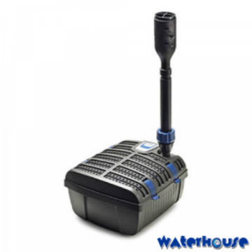 Oase Filtral 6000 Pond Filter- Complete pump  UV Filtration  Fountain head