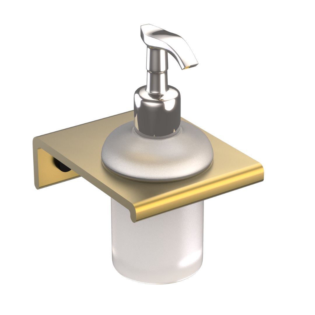 AURA FRENCH GOLD - LOTION DISPENSER