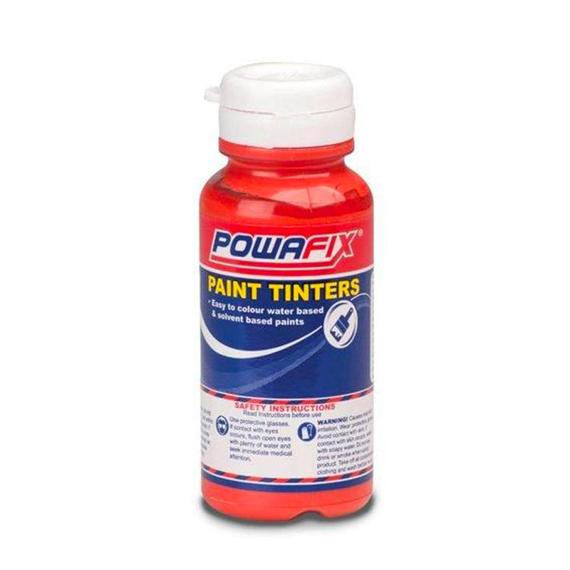 Powafix Paint Tinters Black Oxide