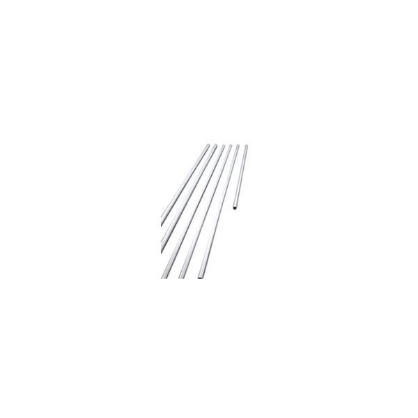 50Mm Aluminium Pole - 6M - 1.5Mm Sidewall