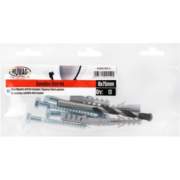 RUWAG Satellite Dish Kit