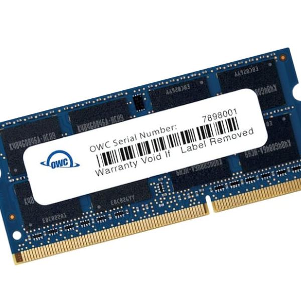Owc Mac Memory 8Gb 1600Mhz Ddr3L Sodimm Mac Memory