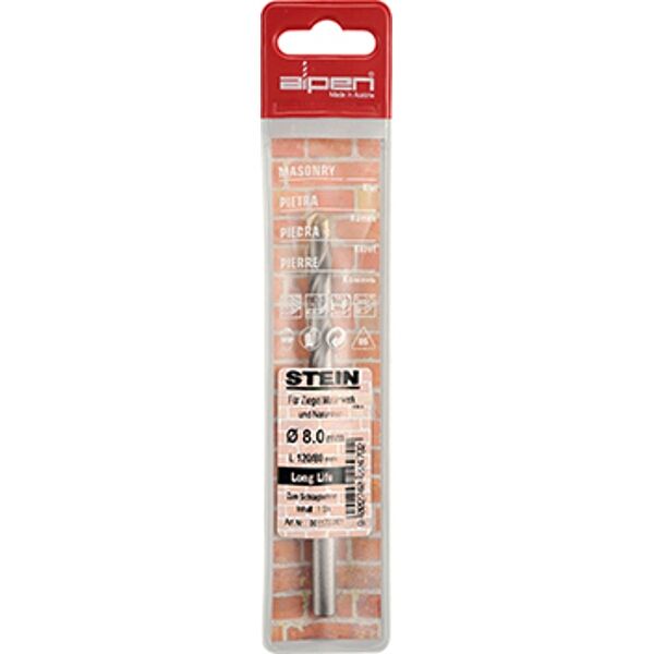 Masonry Drill Bit Long Life 20 X 160Mm