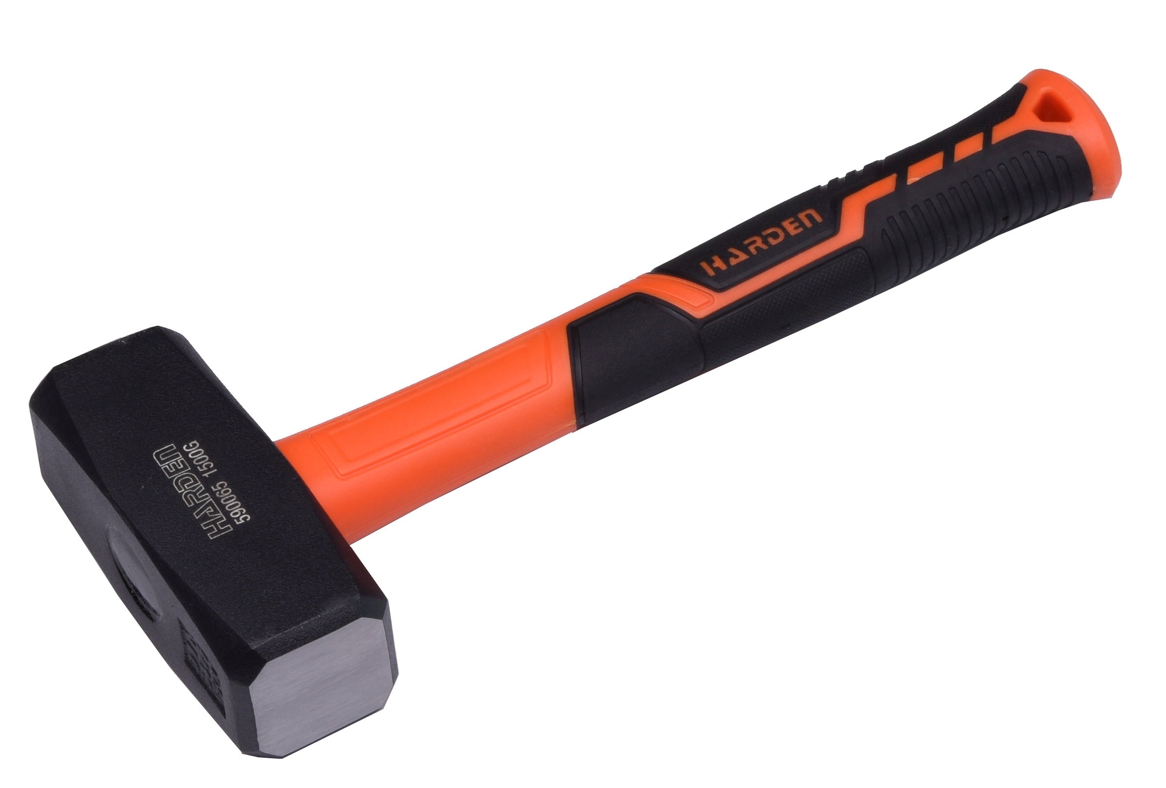 HARDEN Stoning Hammer with Fibreglass Handle 2kg