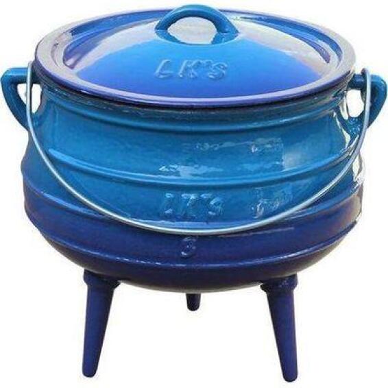 Lk'S Pot (3-Leg) #3