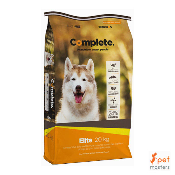 Complete Elite Large Breed / 20kg