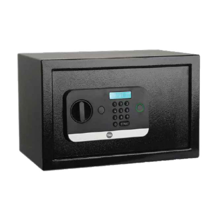 Yale Stellar Biometric Safe - Small