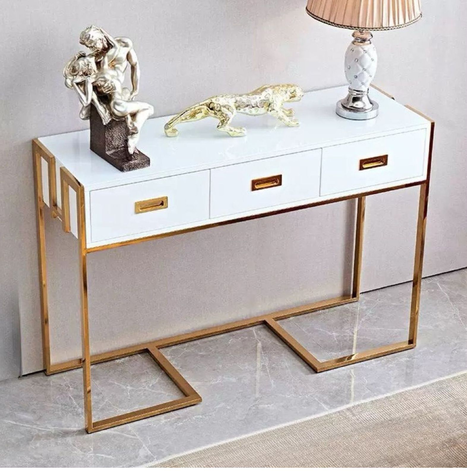 Valencia Embrace Console Table