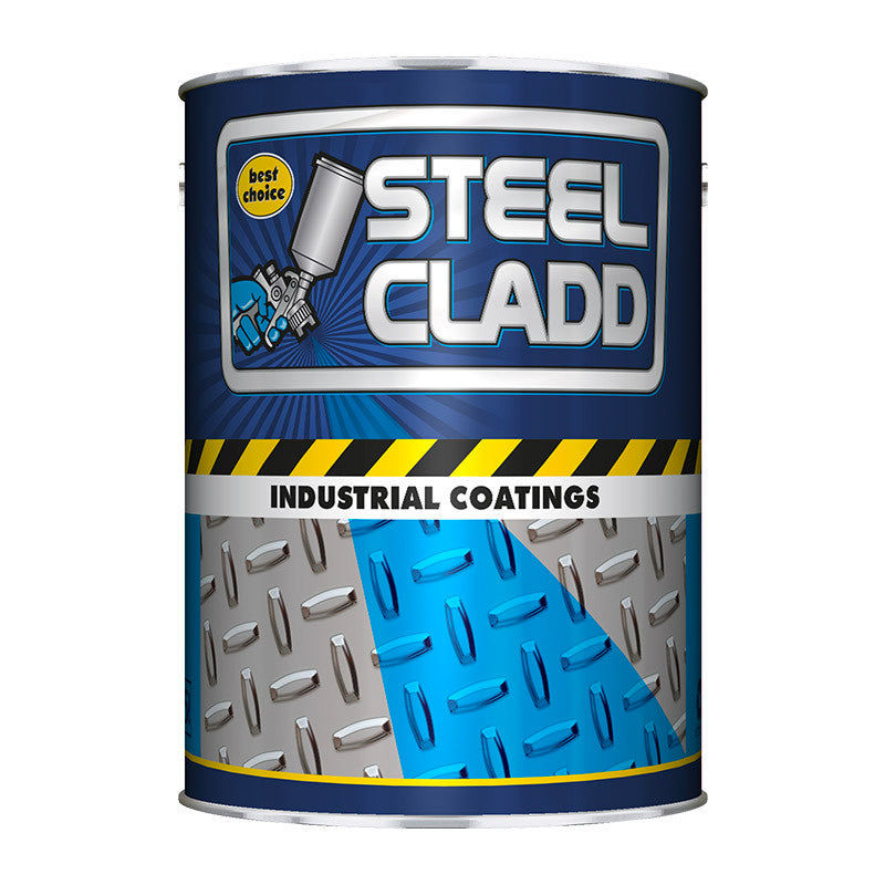 Steel Cladd Quick Dry Enamel Lister Green
