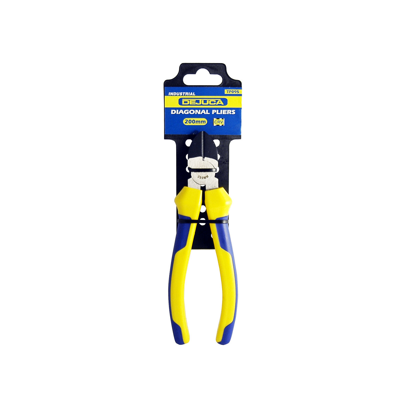 Dejuca - Diagonal Plier - Cv - 200mm