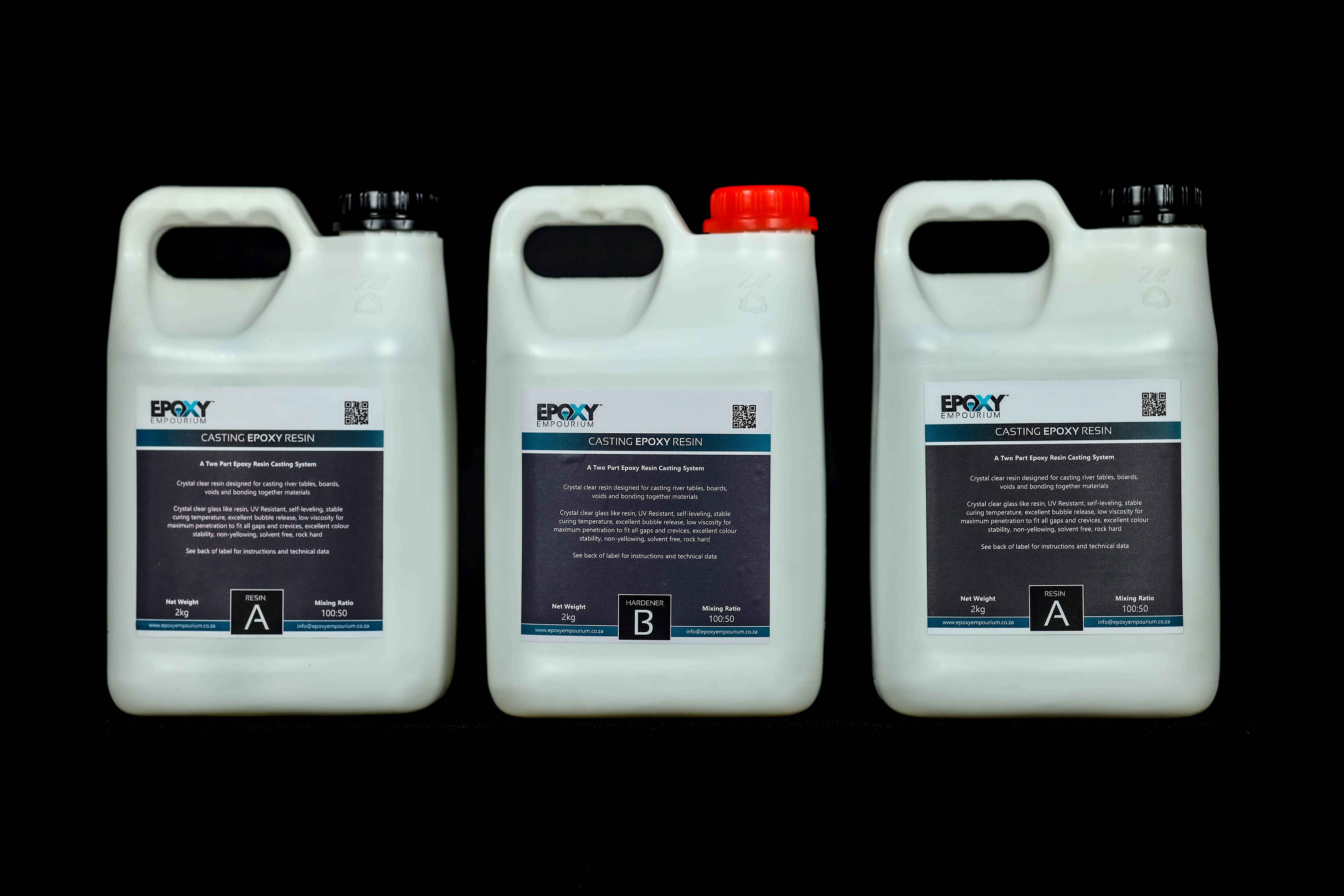 Casting Epoxy 6Kg Kit