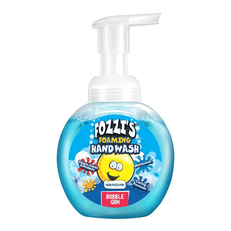 Fozzis Foam Handwash Bubblegum 300Ml- 2 Pack