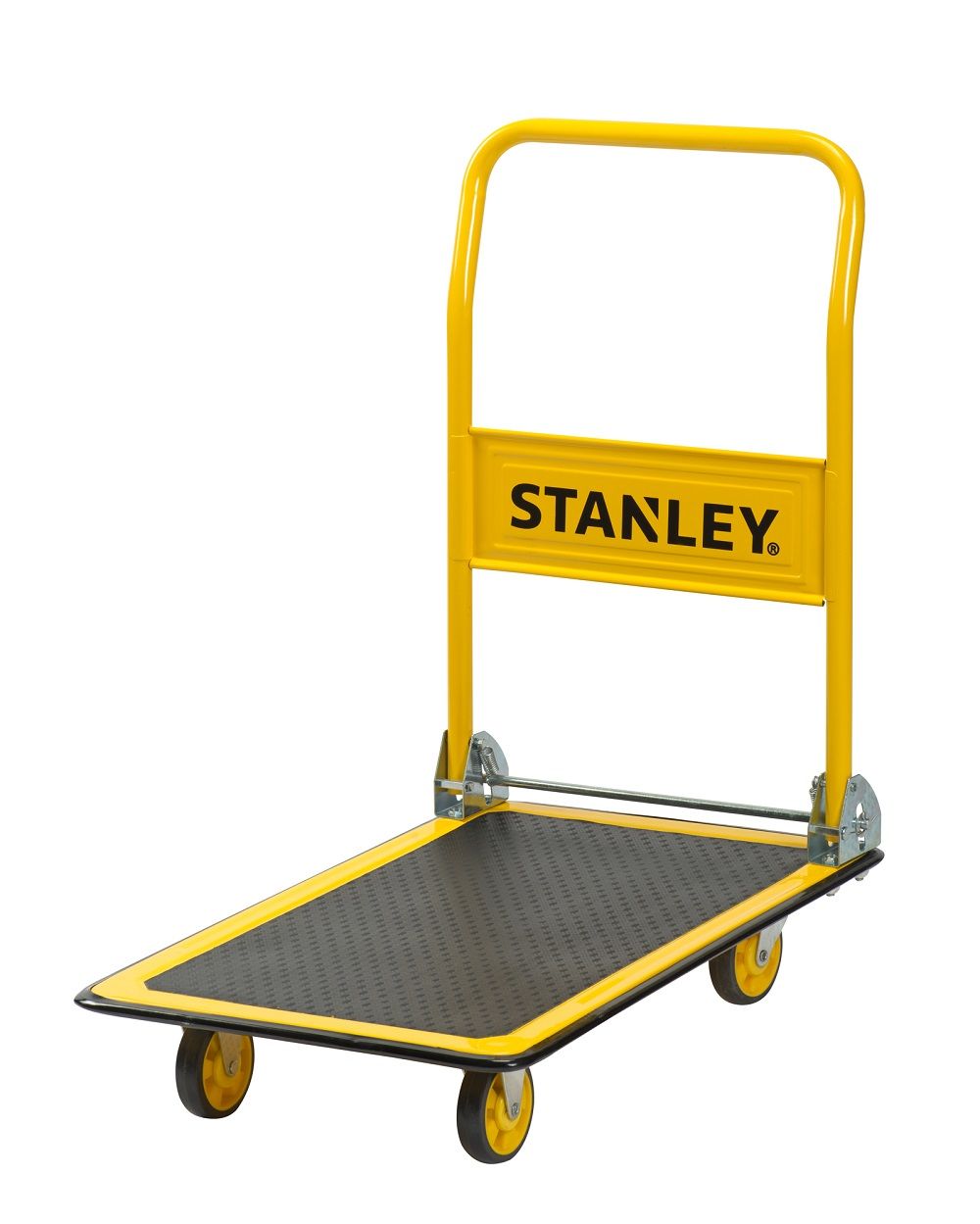 STANLEY - PC527 - Steel Platform Truck – Ball Bearing Wheels – 150kg Capacity