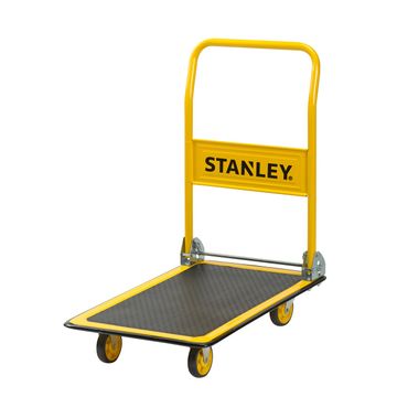 STANLEY - PC527 - Steel Platform Truck – Ball Bearing Wheels – 150kg Capacity