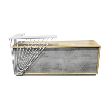 GOF Furniture-Izwe Reception Counter