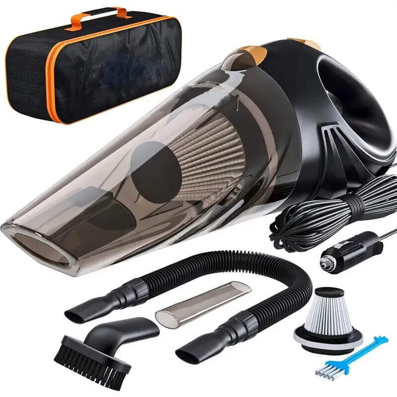 Multifunctional Car Vacuum Cleaner