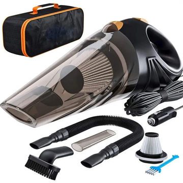 Multifunctional Car Vacuum Cleaner