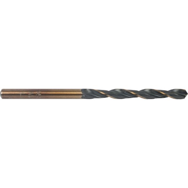 Alpen - Hss Sprint Master 4.2mm x2 Sleeved Din338 Drill Bit - 10 Pack