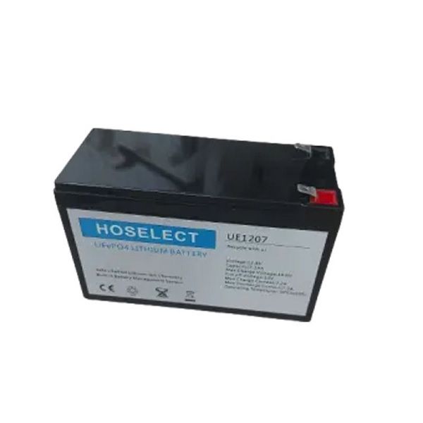 HOSELECT Lithium Battery
