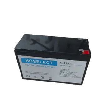 HOSELECT Lithium Battery