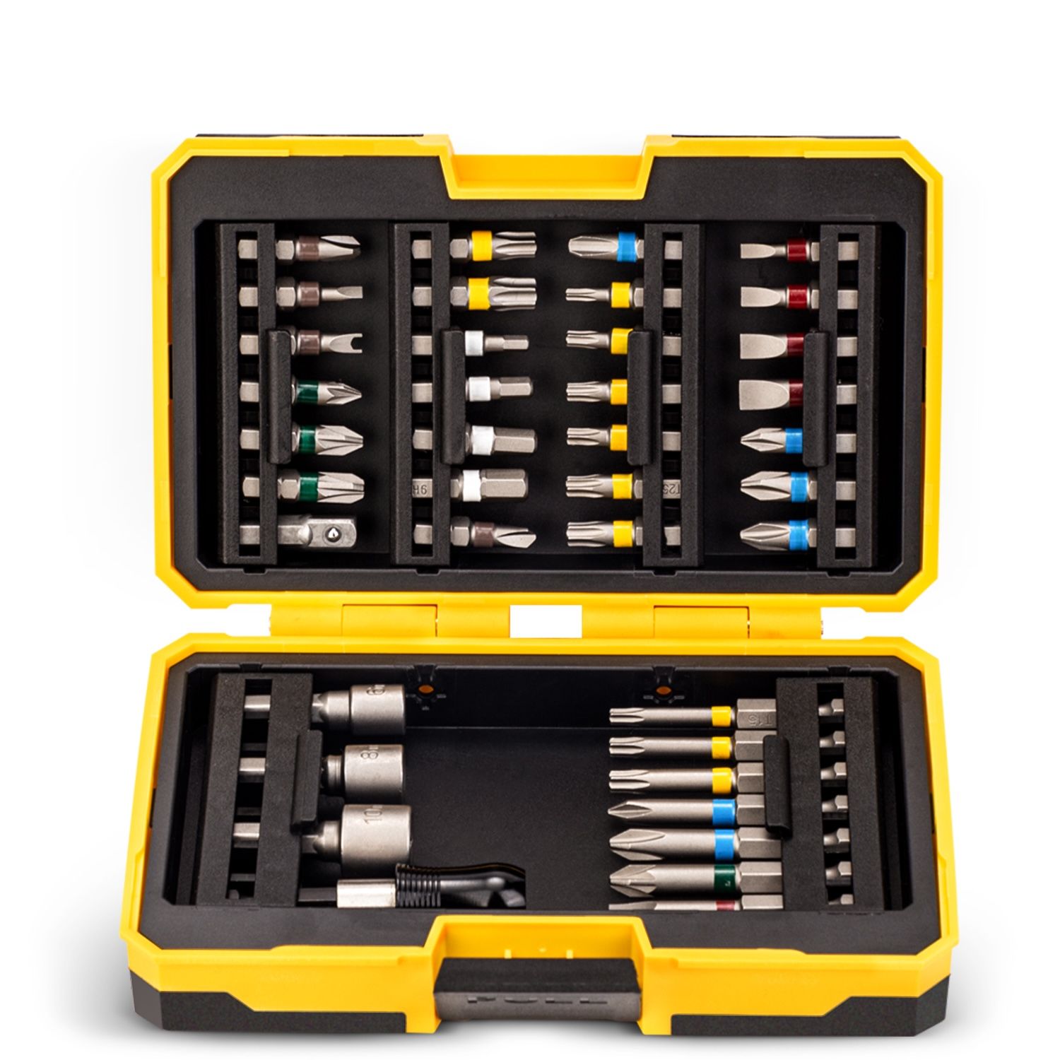 Deli Screwdrive Bits Set 39Pcs