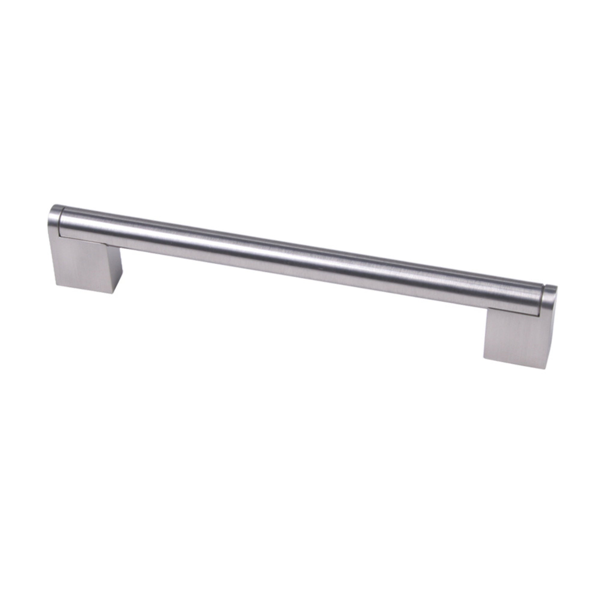 ROCO Cupboard Handle Aries Satin Chrome 160mm