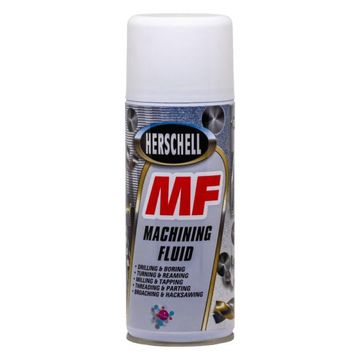 Herschell Machine Cutting Fluid 400Ml- 3 Pack
