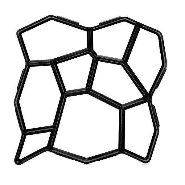 Paving Mould - DIY Garden Irregular Shape