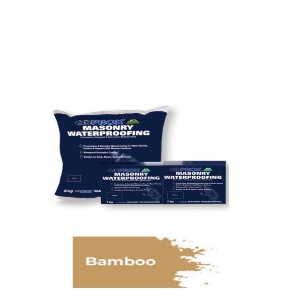 Coprox Masonry Waterproofing  Bamboo 1kg