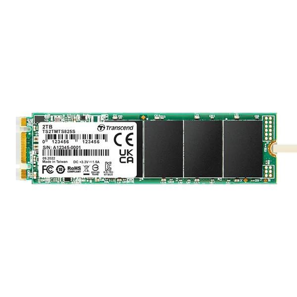 Transcend 1 Tb Mts825S M.2 Sata3 2280 Ssd - Cacheless Tlc