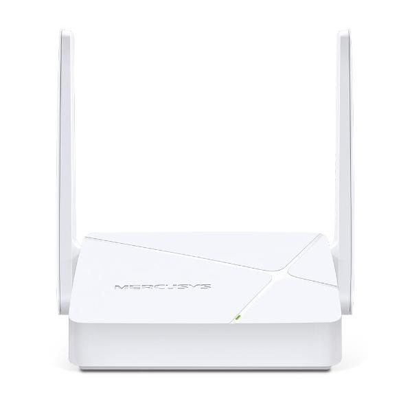 Mercusys Ac750 Dual-Band Wi-Fi Router, 300 Mbps At 2.4 Ghz + 433 Mbps At 5 Ghz
