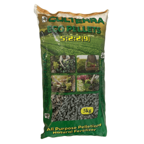 Culterra - Eco Pellets 5Kg