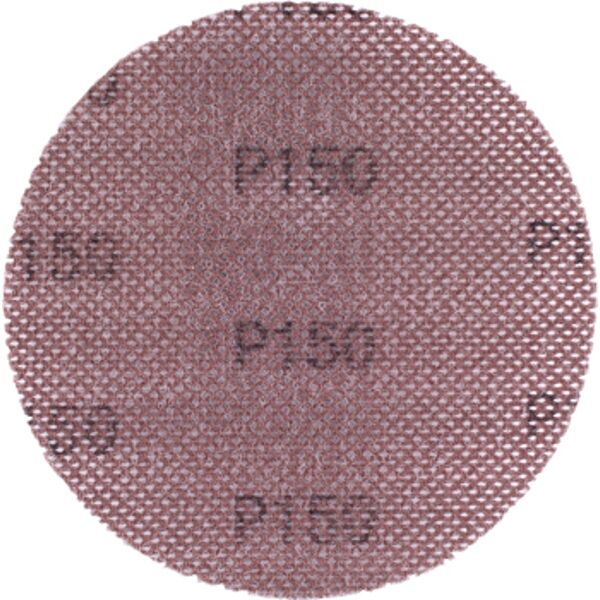 Dura Mesh Abr.Disc 150Mm Hook And Loop150Grit Bulk For Sander Polisher