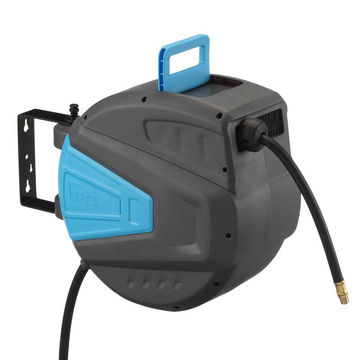 AIR HOSE REEL  15m x 10mm  PVC HOSE