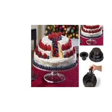 3 TIER BAKE AND FILL CAKE