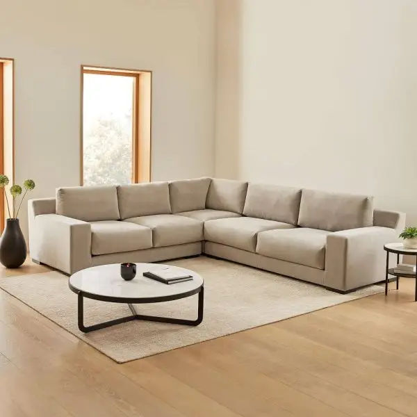 Davies L-Shape Sofa