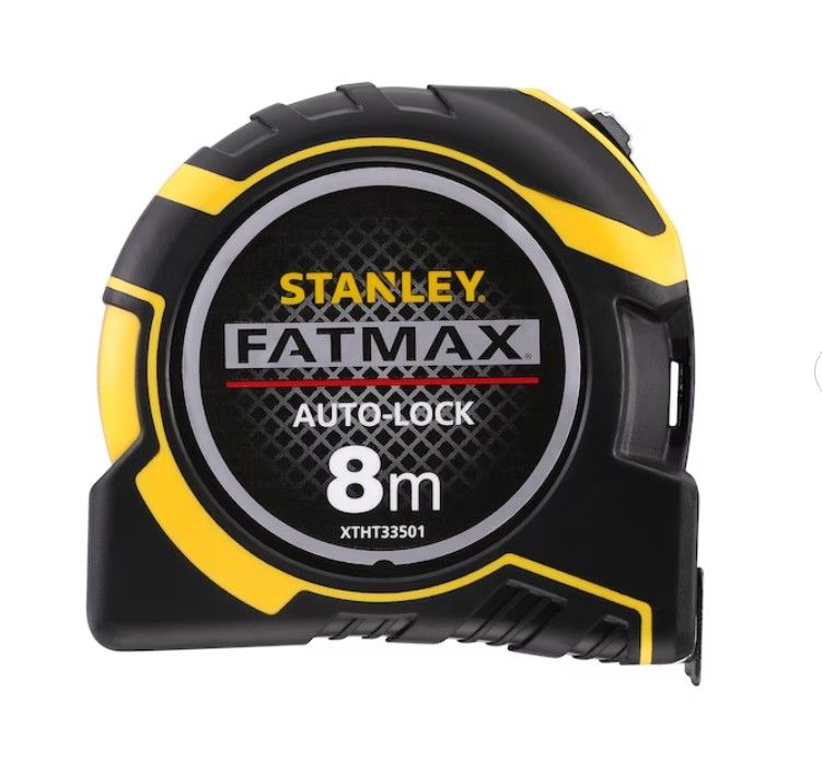 STANLEY FATMAX  AUTOLOCK TAPE 8MX32 CC |XHT0-33501