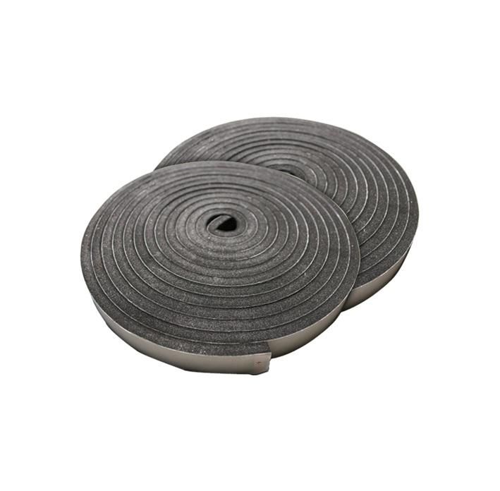 Weather Seal Strip 6 x 19mm - 2 Pack