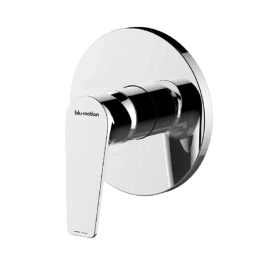 LUXUS CHROME SHOWER MIXER